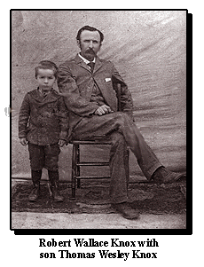 Robert W. Knox & son Thomas