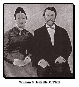 William & Isabelle McNeill